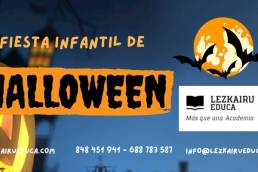 Halloween en Pamplona 2022