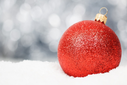 Actividades diciembre