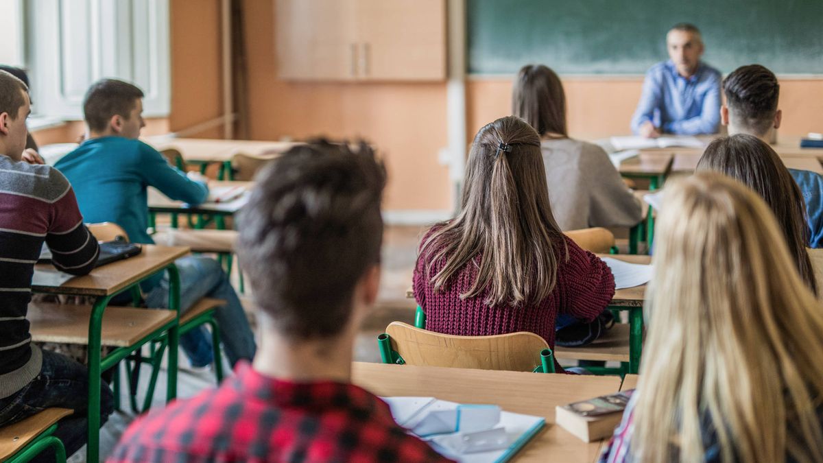 Clases de Inglés para estudiantes de secundaria y bachillerato