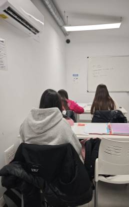 intensivo de matemáticas