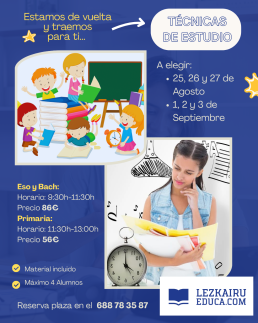 Técnicas deestudio 25-26