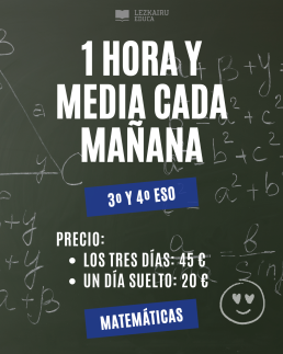 Fallos de matemáticas