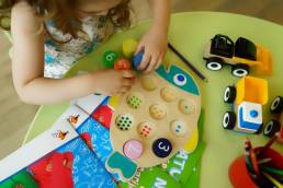 Niños aprendiendo euskera