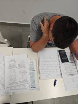 Clases de apoyo