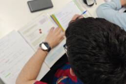 Clases de apoyo
