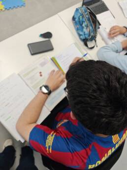 Clases de apoyo