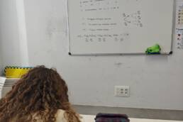 Clases de apoyo