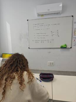 Clases de apoyo