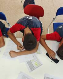 T&eacute;cnicas de estudio